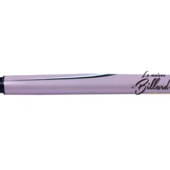 Queue billard pour Fille, Rose style Carbone