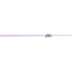 Queue billard pour Fille, Rose style Carbone