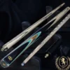 Queue de billard faite main : Lord-Cue Aston F-1000