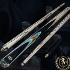 Queue de billard faite main : Lord-Cue Aston F-1000