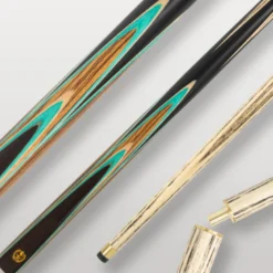 Queue de billard faite main : Lord-Cue Aston F-1000