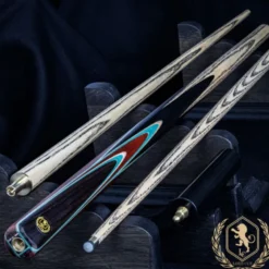 Queue de billard faite main : Lord-Cue Aston F450