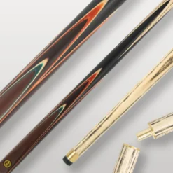 Queue de billard faite main : Lord-Cue Aston F650