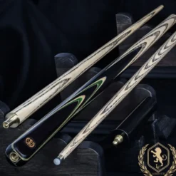 Queue de billard faite main : Lord-Cue Aston F950