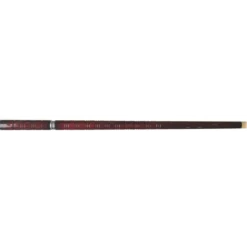 Queue de billard français démontable et réglable en poids
