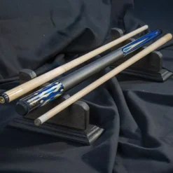 Queue de billard Francais Lynx Pro 80 Bleue