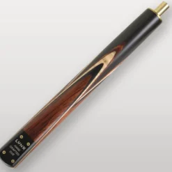 Queue de billard haut de gamme 3/4 et 1/2 Lynx Handcraft