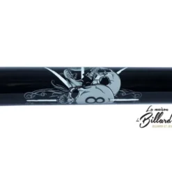 Queue de billard Skull N°8 3 pcs