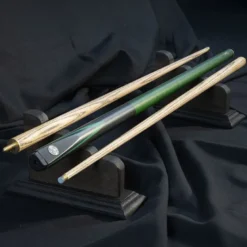 Queue de billard verte Snooker et 8-pool