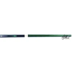 Queue de pool verte 3 parties 145 - 120 ou 100 cm