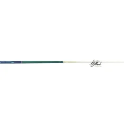 Queue de pool verte 3 parties 145 - 120 ou 100 cm