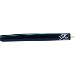 Queue de pool verte 3 parties 145 - 120 ou 100 cm