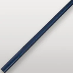 Queue en fibre Lord-Cue Bleu : perfectionnez votre jeu avec cette queue 3 en 1