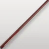 Queue Hybride Carbone Bordeaux