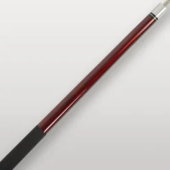 Queue Hybride Carbone Bordeaux