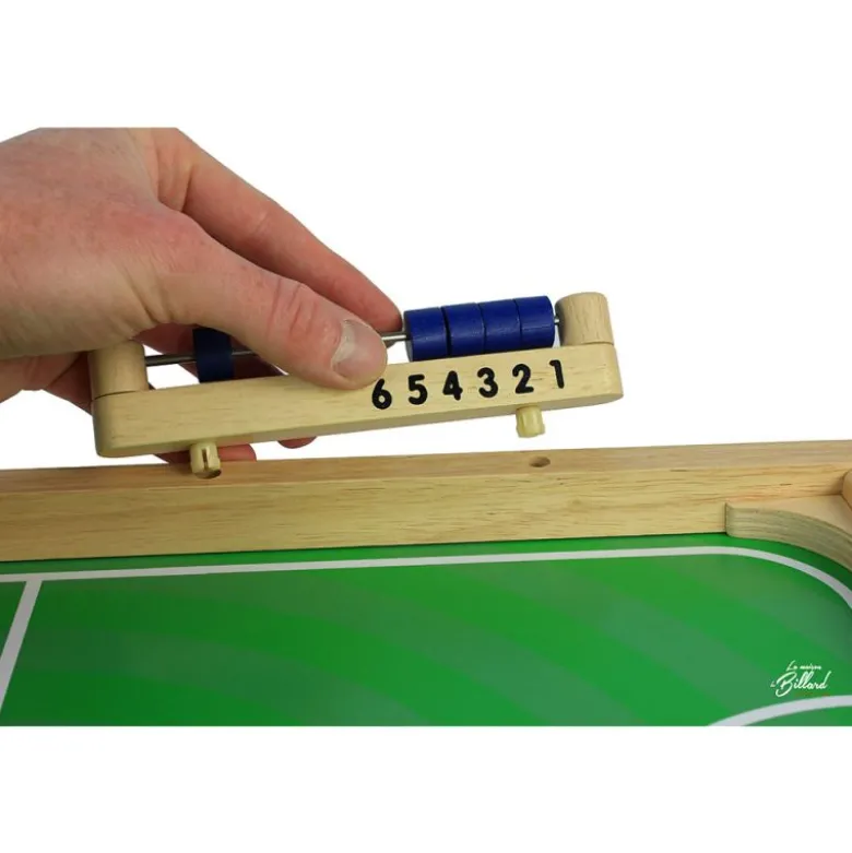 Quickick, le jeu de Football magnétique + Hockey sur glace