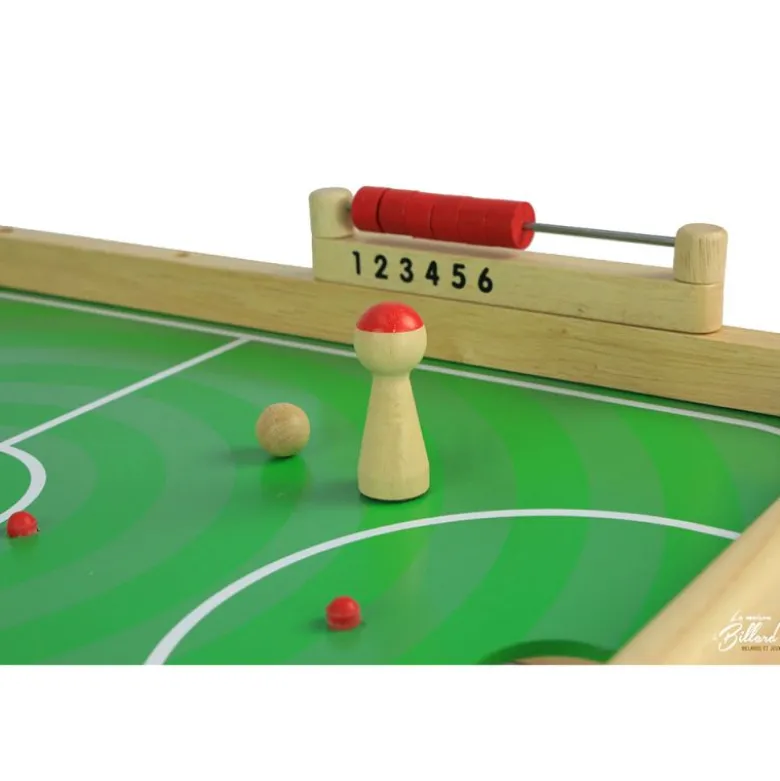 Quickick, le jeu de Football magnétique + Hockey sur glace