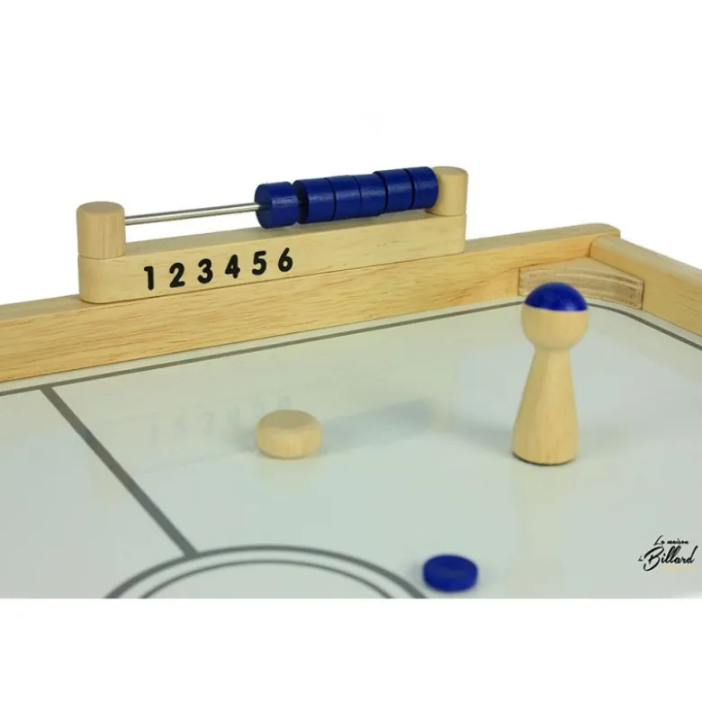 Quickick, le jeu de Football magnétique + Hockey sur glace