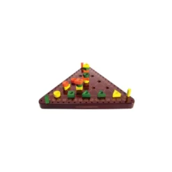 QUIRKY, Le jeu en 3D des triangles tactiques