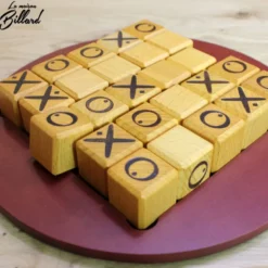 Quixo - Un Jeu de Stratégie et de Réflexion en Bois