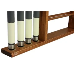 Rangement Boules de billard et Queues de billard (pin rustique finition teinté)