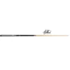 Raptor Pro-Short NOIR : la queue US haut de gamme en format 120 cm
