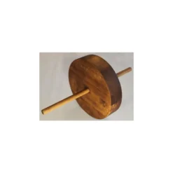 Roue pour jeu de La Meule