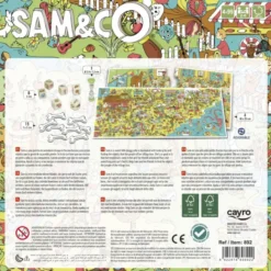Sam&Co