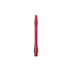 Shaft anodised aluminium Medium Rouge
