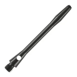 Shaft anodised aluminium Medium Noir