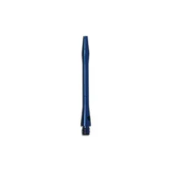 Shaft anodised aluminium Short Bleu