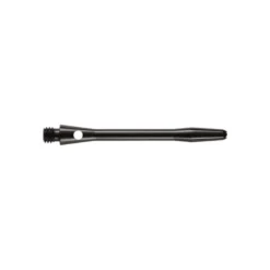 Shaft anodised aluminium Short Noir