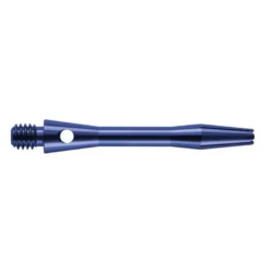 Shaft Harrows Anodised Short Bleu