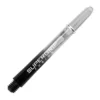 Shaft Super grip Medium Fusion Noir clear
