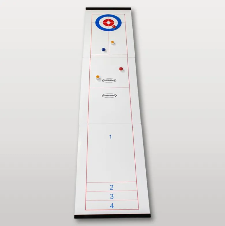 Shuffle Curling Géant