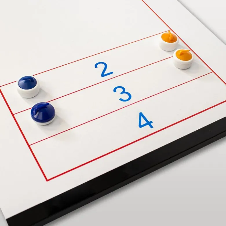 Shuffle Curling Géant