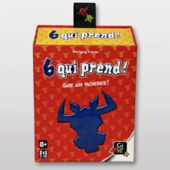 six qui prend