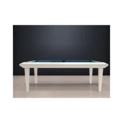 Table de billard design QUARTZ, collection Excellence