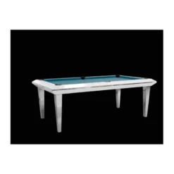 Table de billard design QUARTZ, collection Excellence