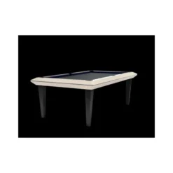 Table de billard design QUARTZ, collection Excellence