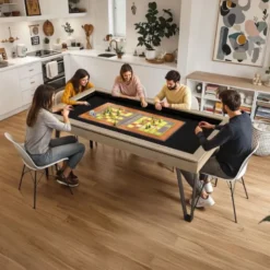 Table de jeu de société : Light
