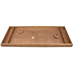 Table à glisser artisanale