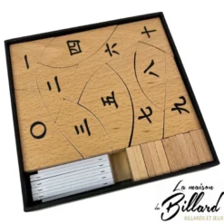 Takayama - le jeu du 