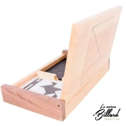 Tangram 2 joueurs : Un jouet en bois pour couple