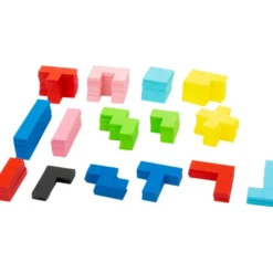 Tetris en bois : la bonne idée cadeau !
