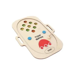 Top Spin, jeu de toupie