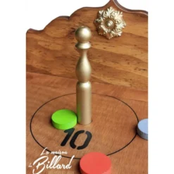 Toque d'or-jeu géant