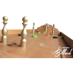 Toque d'or-jeu géant