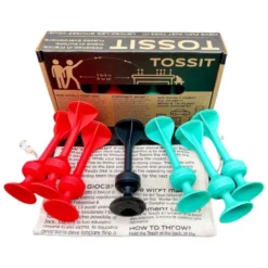 Tossit, les fléchettes fun entre copains ou en famille