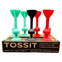 Tossit, les fléchettes fun entre copains ou en famille